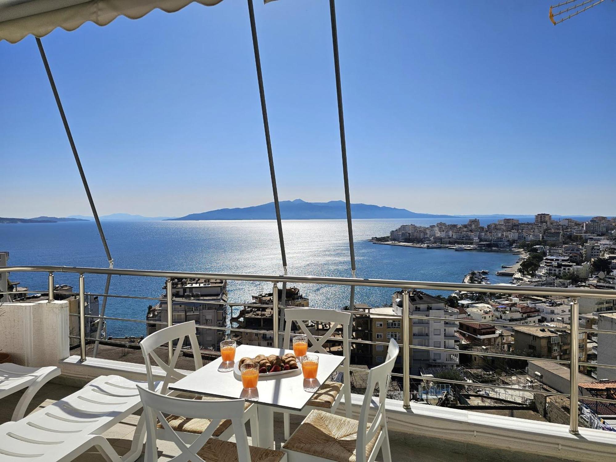 Panorama View * Saranda