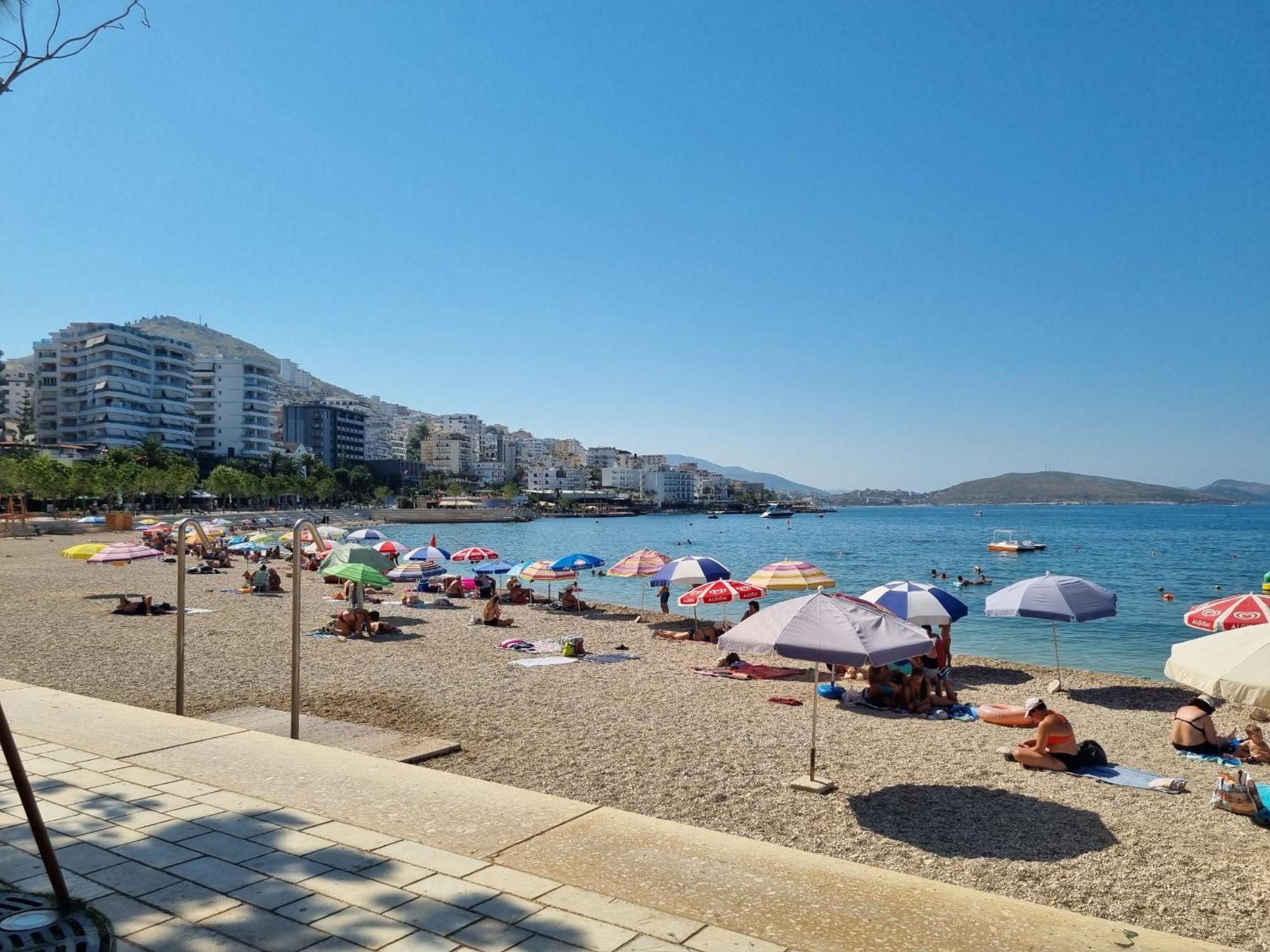 Panorama View Saranda