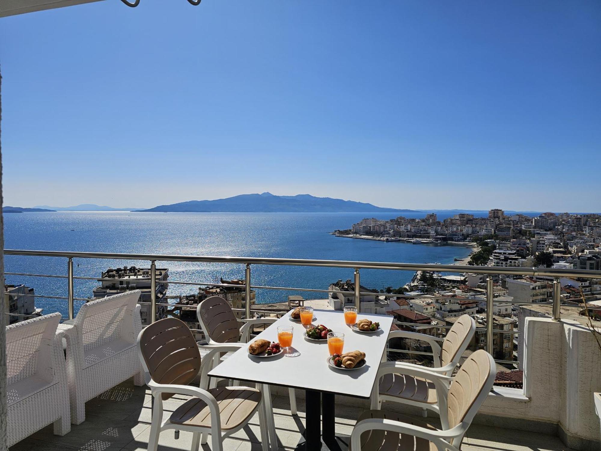 Apartament Panorama View Saranda