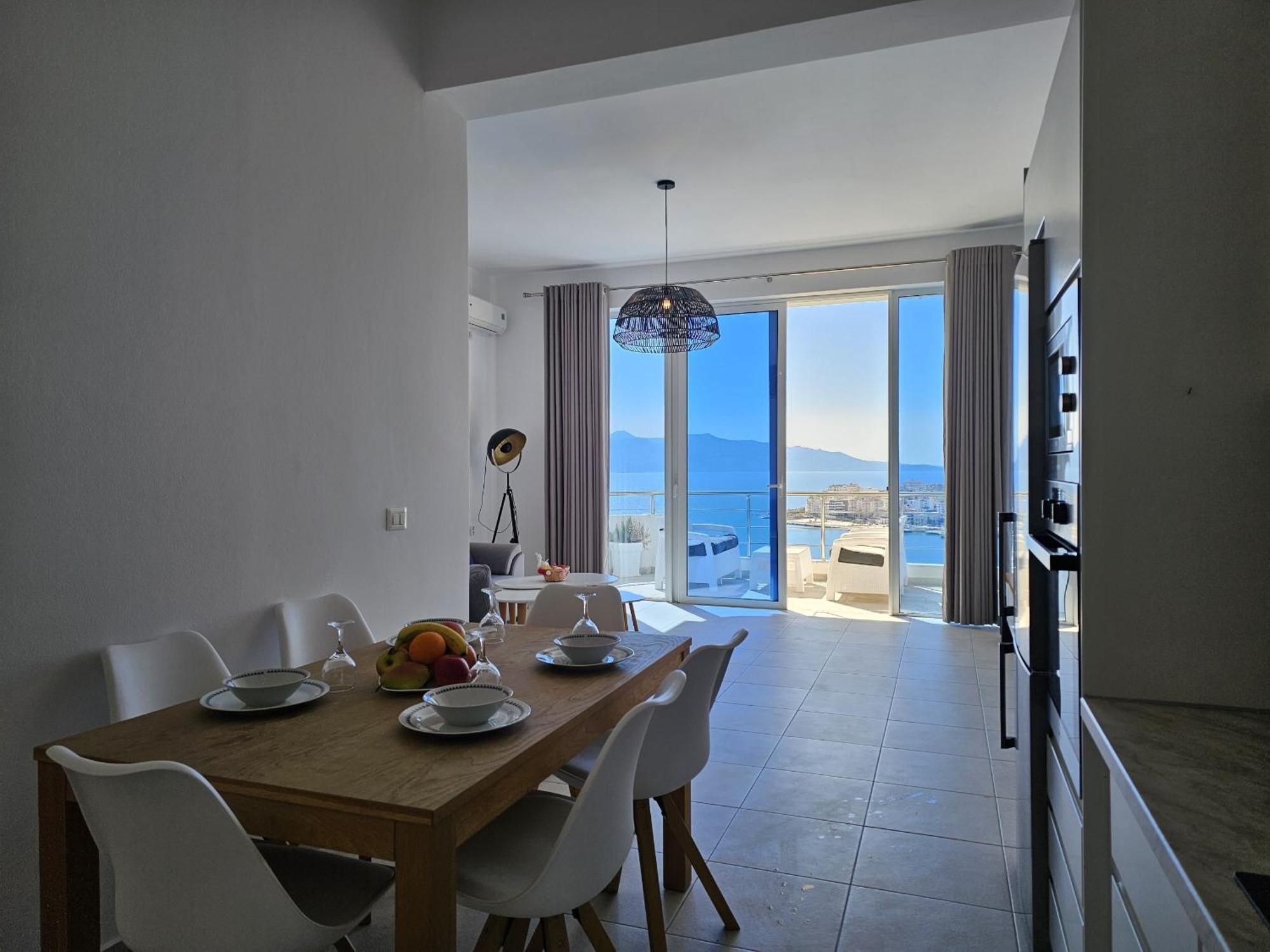 Panorama View * Saranda