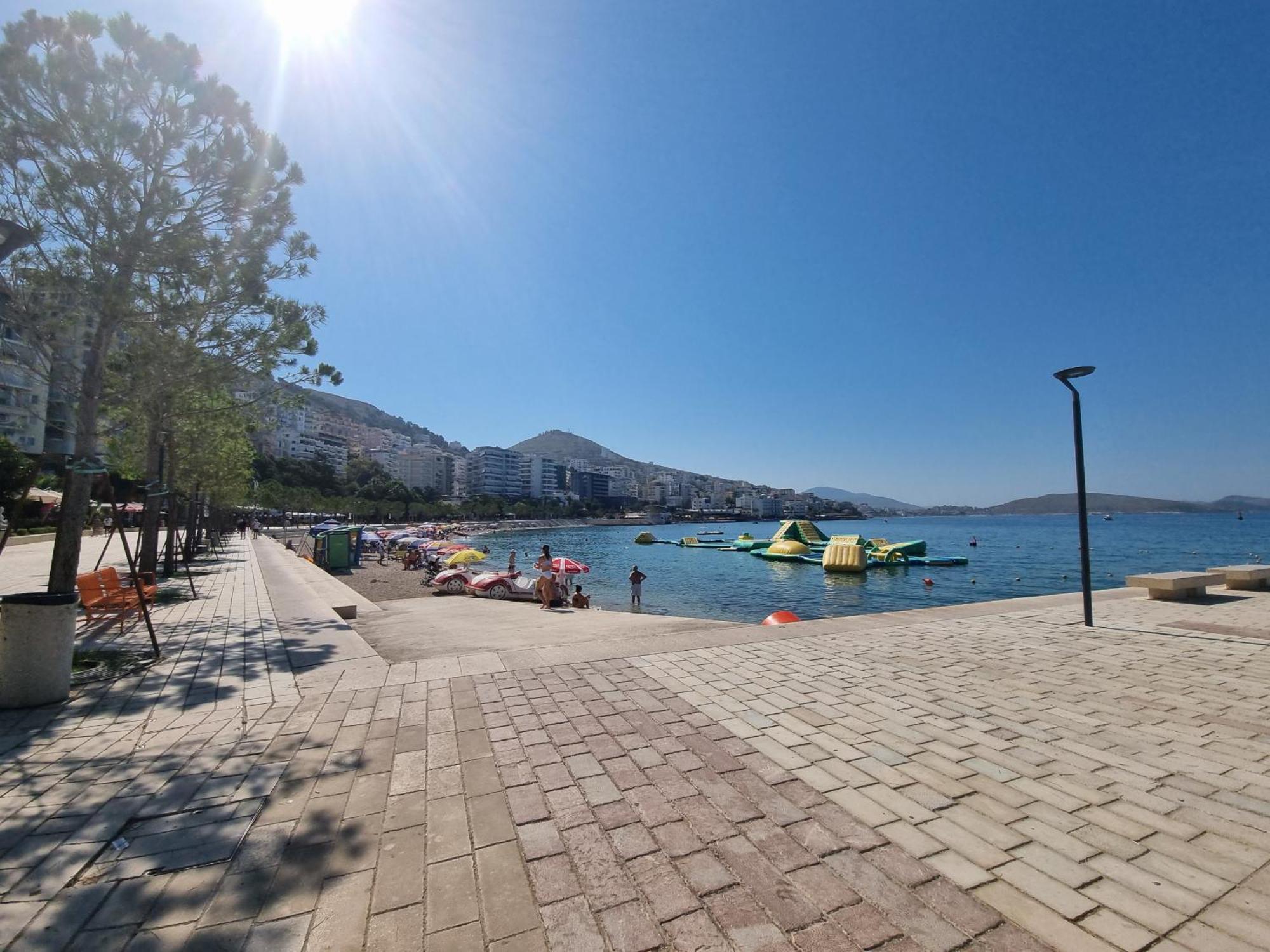 Panorama View