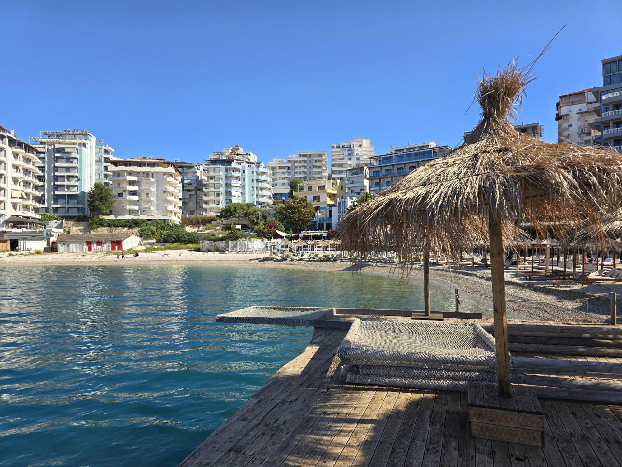 Panorama View Saranda